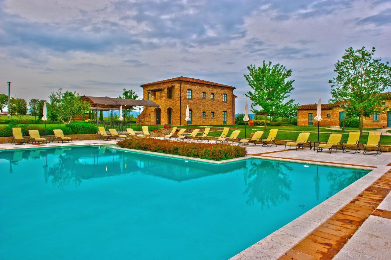 Casa Vacanze La Fiorita Terontola Bagian luar foto