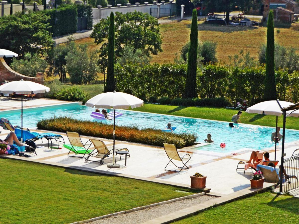 Casa Vacanze La Fiorita Terontola Bagian luar foto