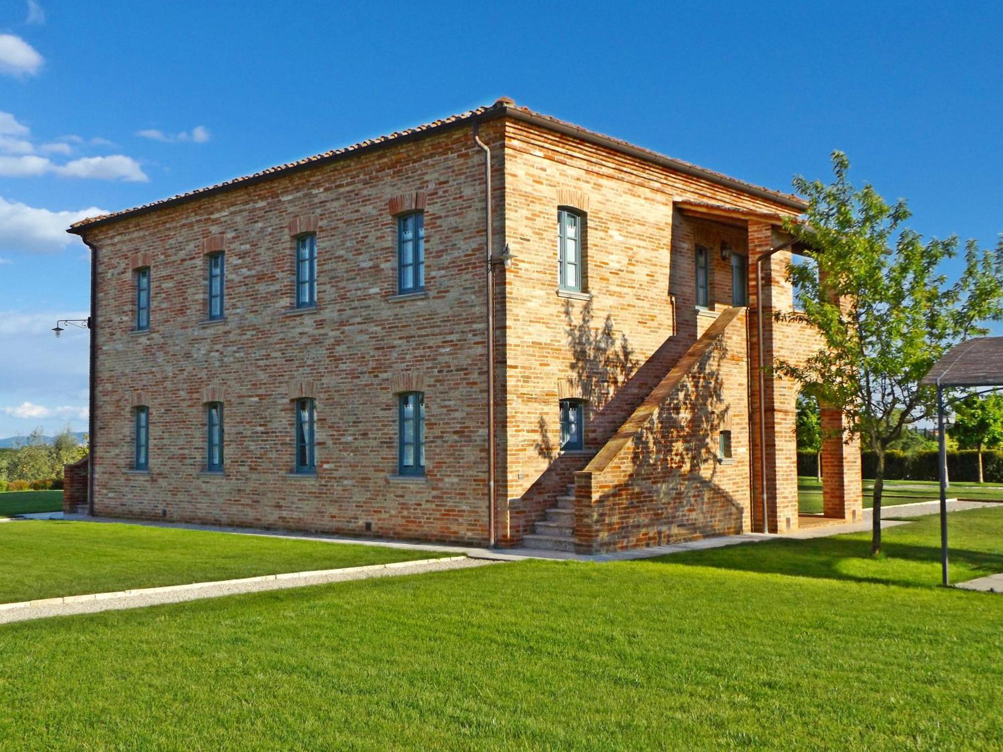 Casa Vacanze La Fiorita Terontola Ruang foto