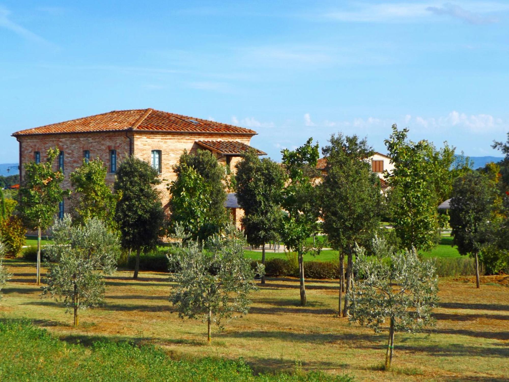 Casa Vacanze La Fiorita Terontola Bagian luar foto