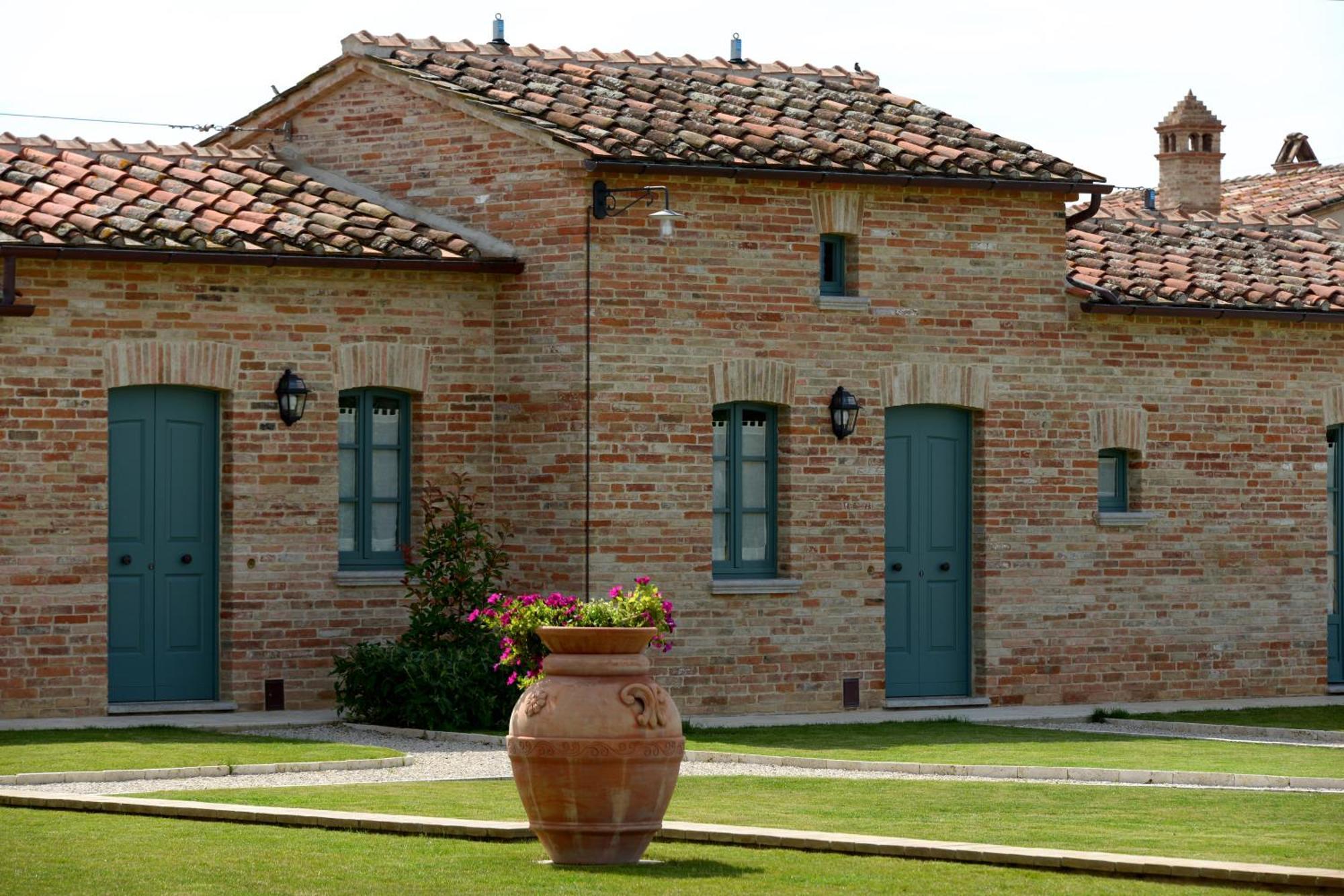 Casa Vacanze La Fiorita Terontola Ruang foto