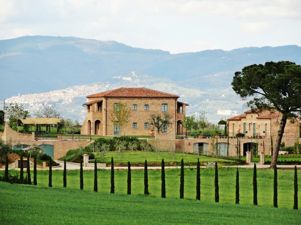 Casa Vacanze La Fiorita Terontola Bagian luar foto